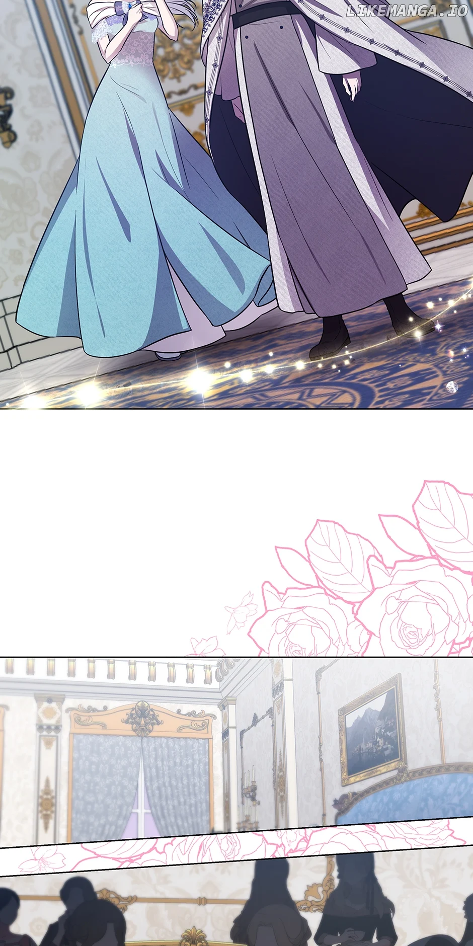 To My Beloved Foe chapter 28 page 47