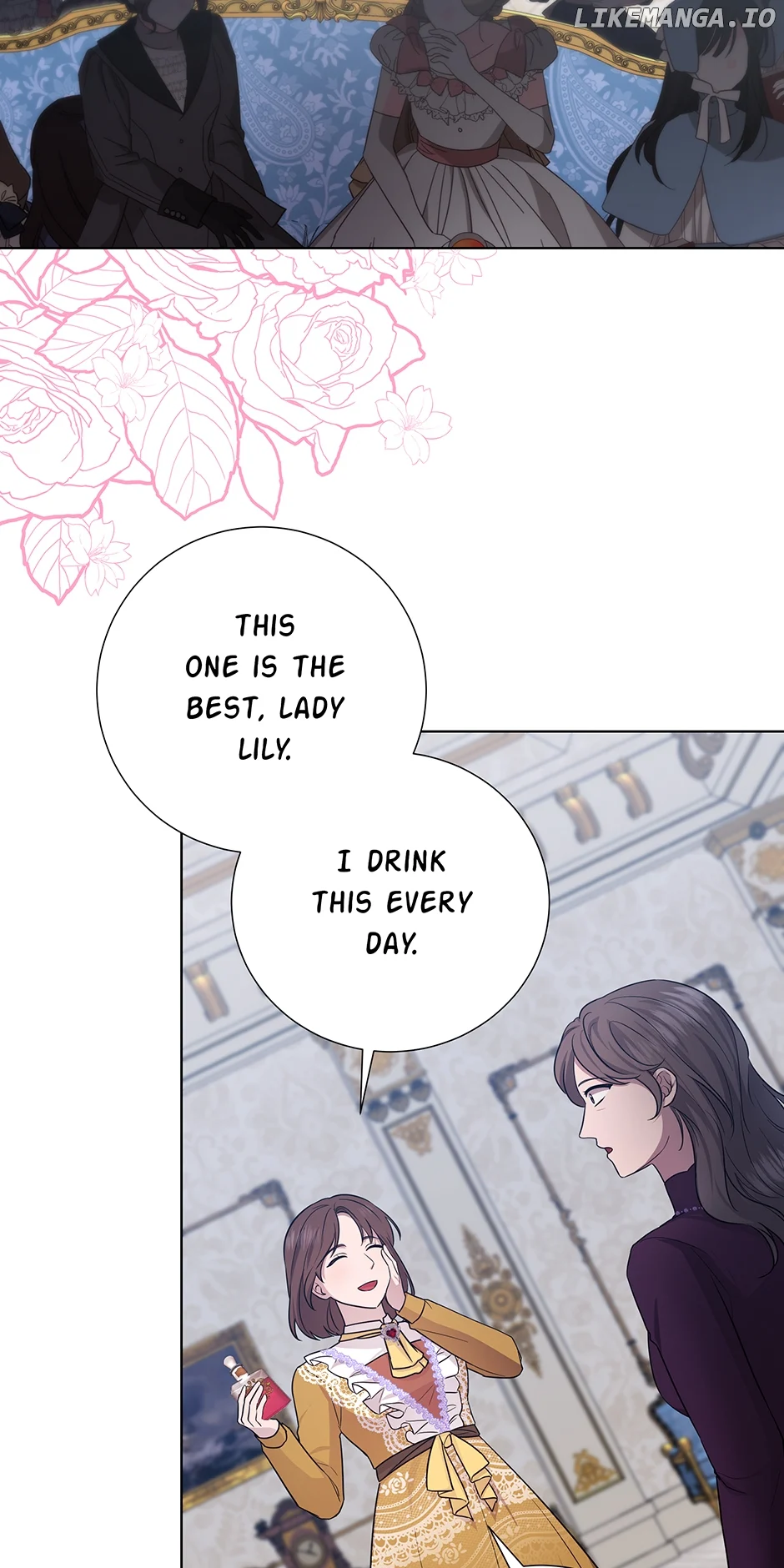 To My Beloved Foe chapter 28 page 48
