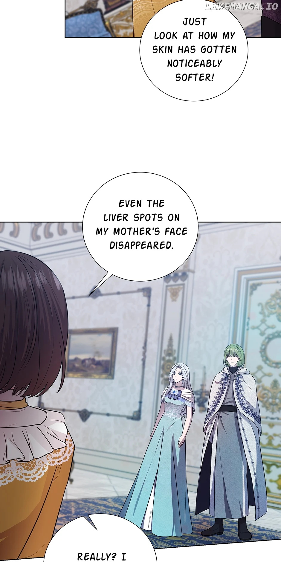 To My Beloved Foe chapter 28 page 49