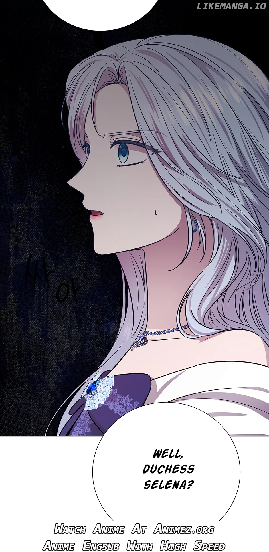To My Beloved Foe chapter 28 page 54