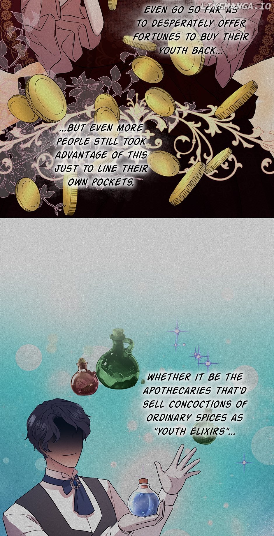To My Beloved Foe chapter 29 page 2