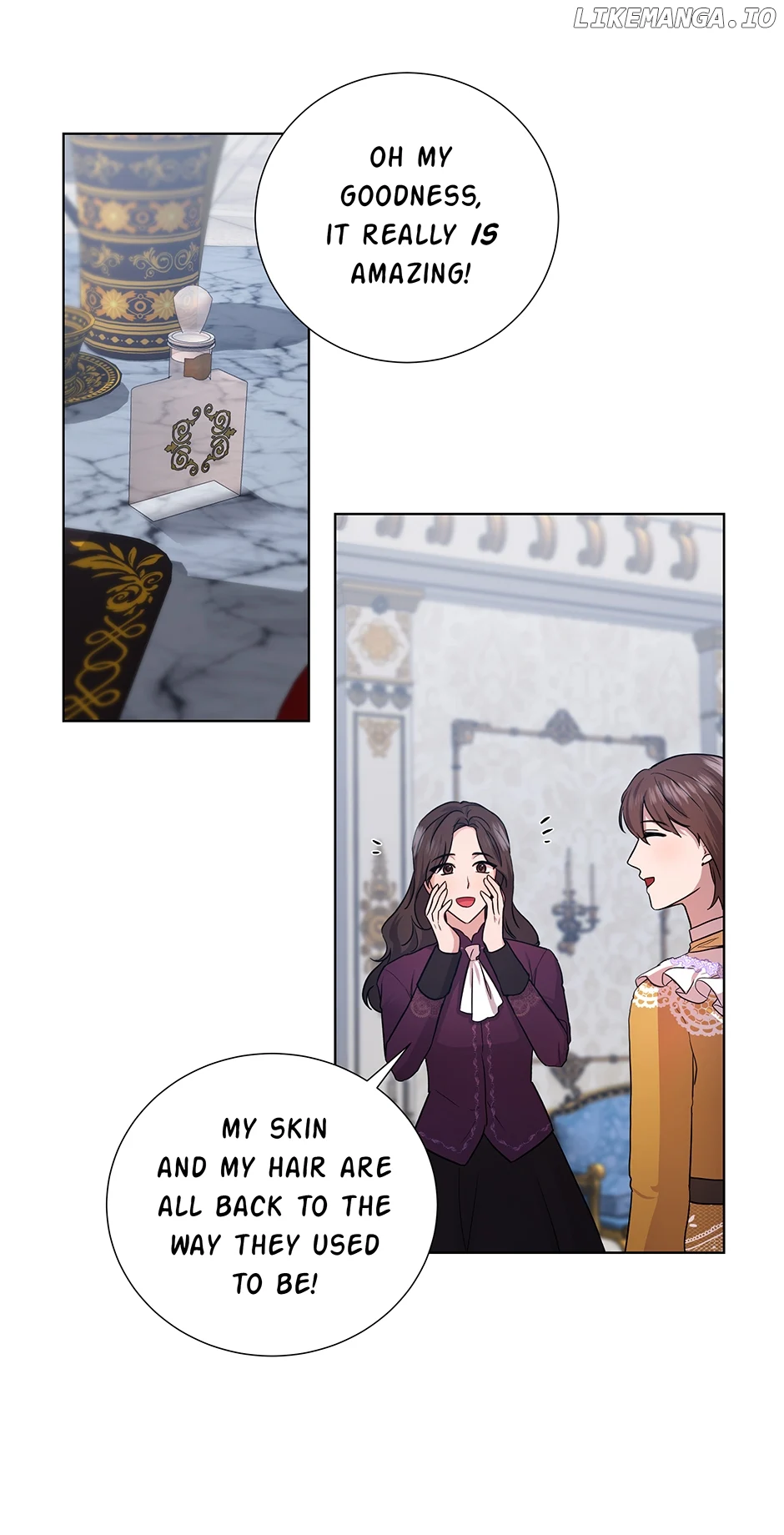 To My Beloved Foe chapter 29 page 6