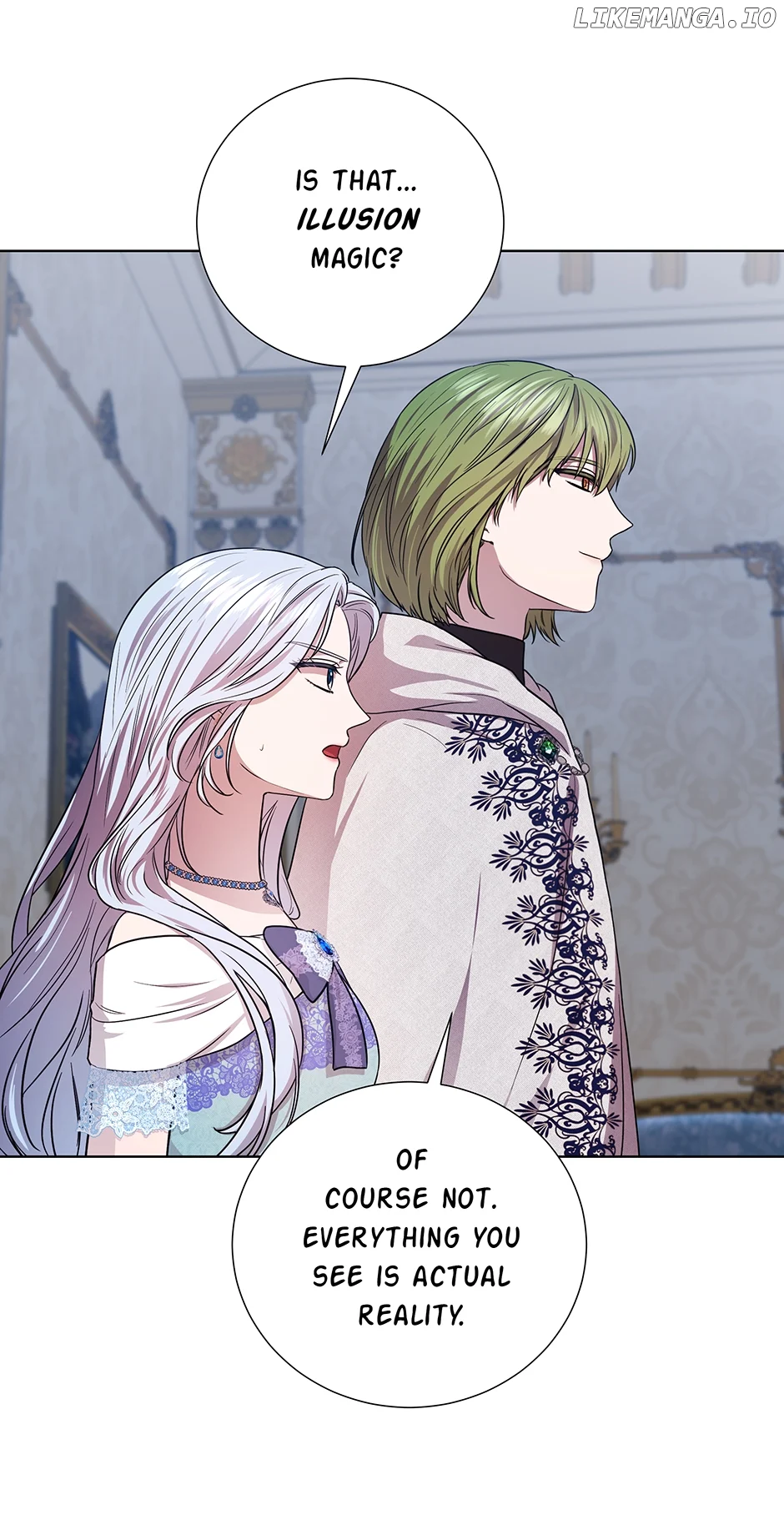 To My Beloved Foe chapter 29 page 7