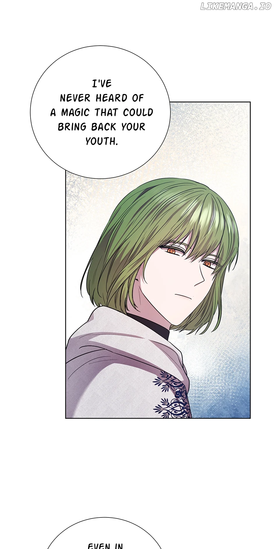 To My Beloved Foe chapter 29 page 8
