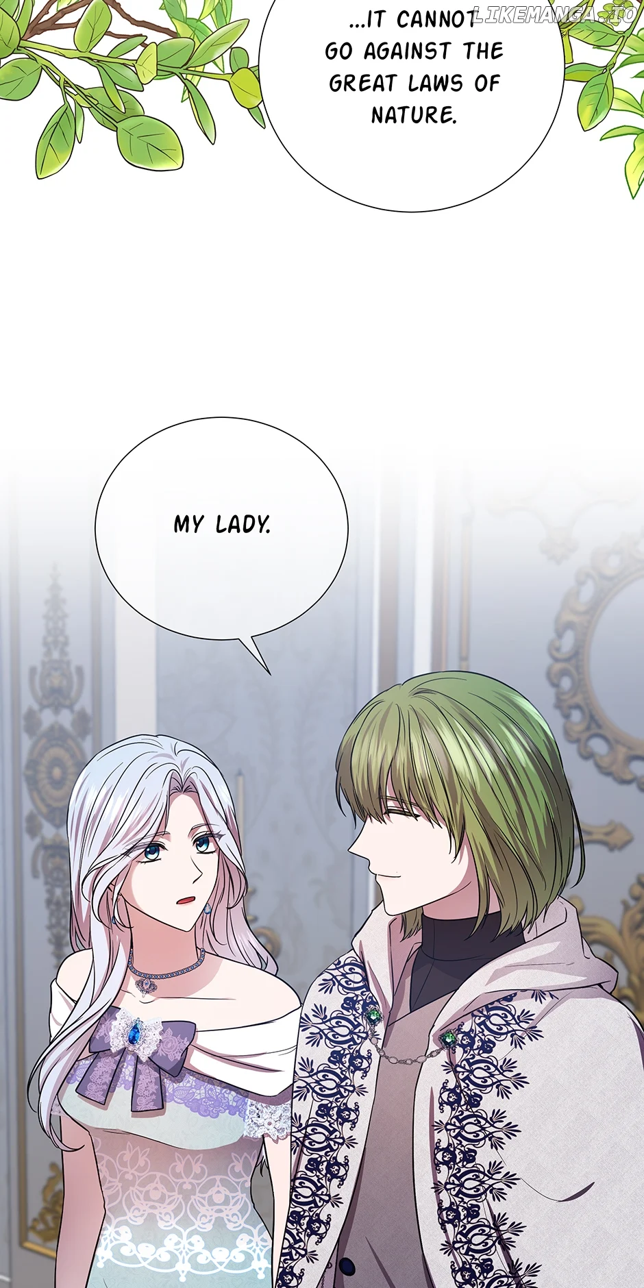 To My Beloved Foe chapter 29 page 10