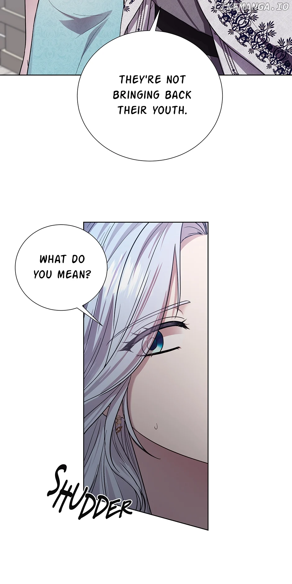 To My Beloved Foe chapter 29 page 11