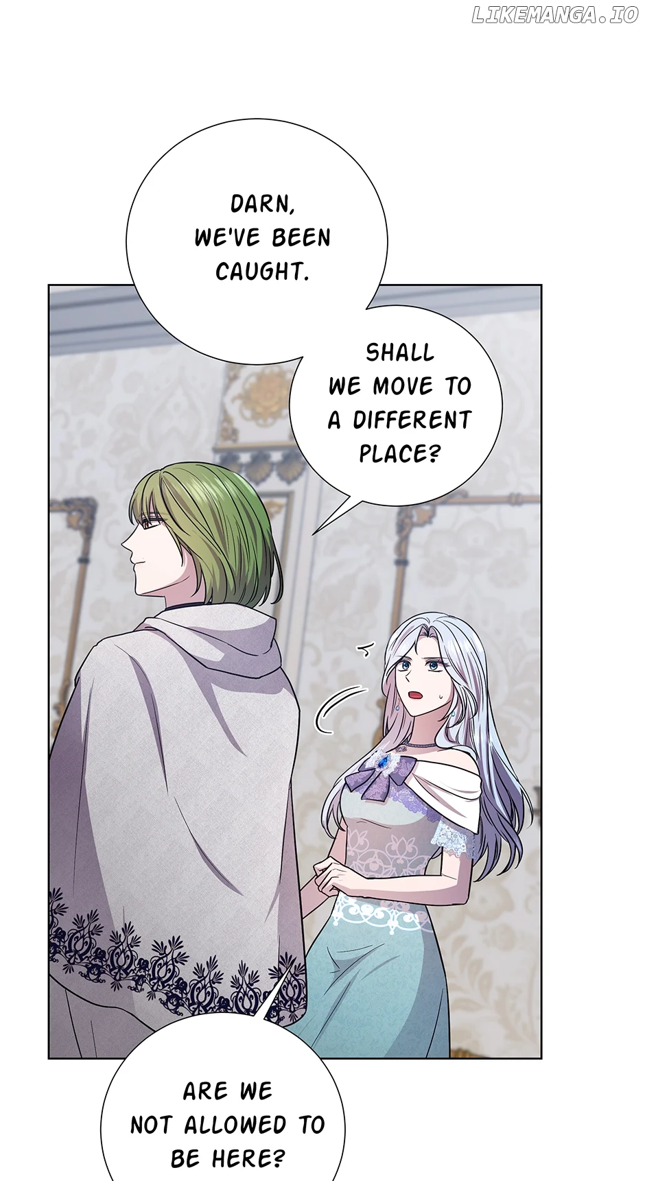 To My Beloved Foe chapter 29 page 13