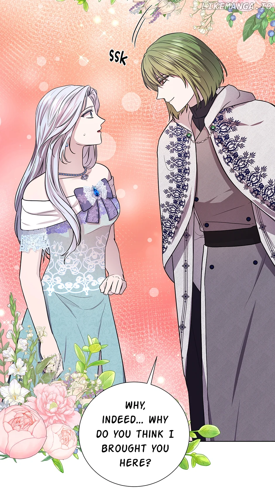 To My Beloved Foe chapter 29 page 15