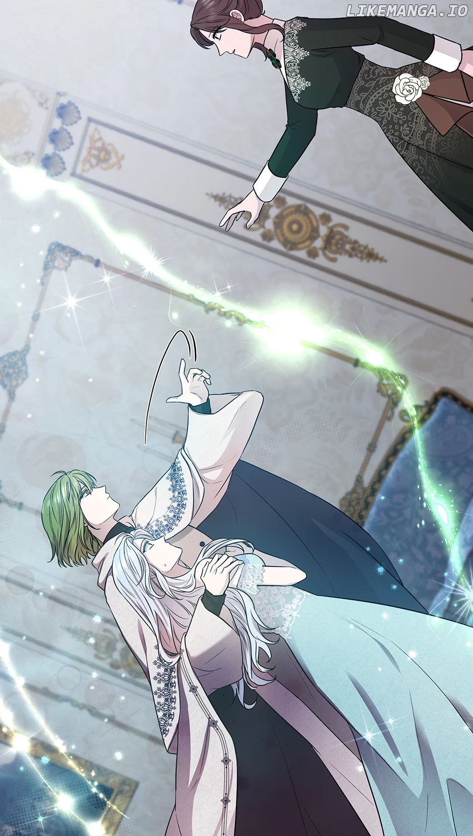 To My Beloved Foe chapter 29 page 20