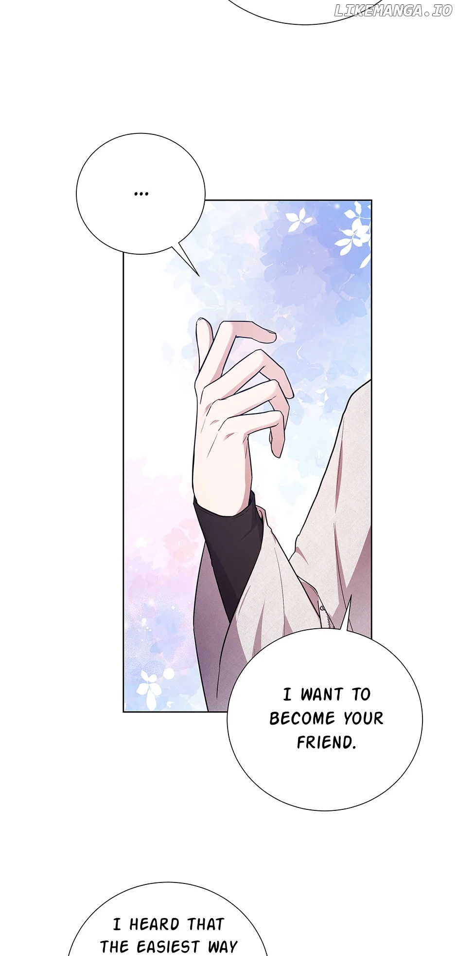 To My Beloved Foe chapter 29 page 24