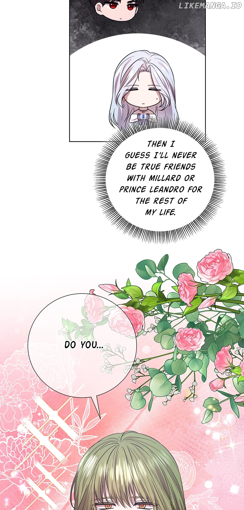 To My Beloved Foe chapter 29 page 26