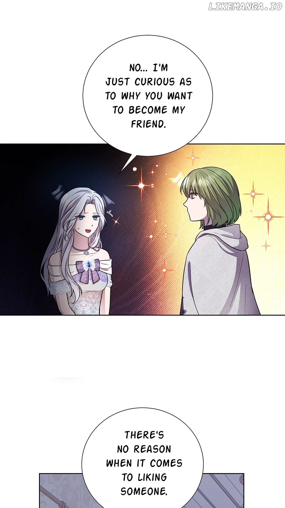 To My Beloved Foe chapter 29 page 28