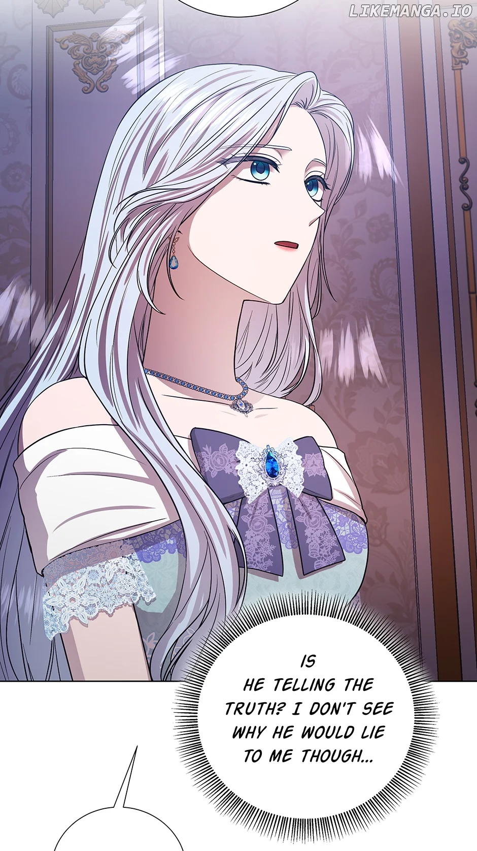 To My Beloved Foe chapter 29 page 30