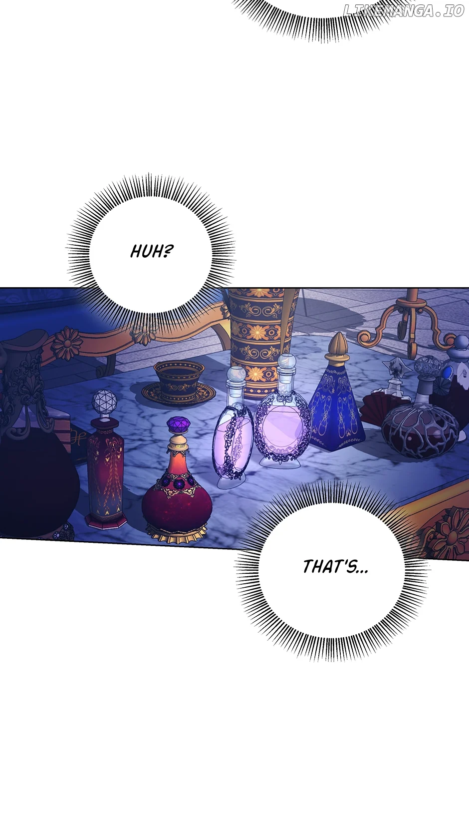 To My Beloved Foe chapter 29 page 32