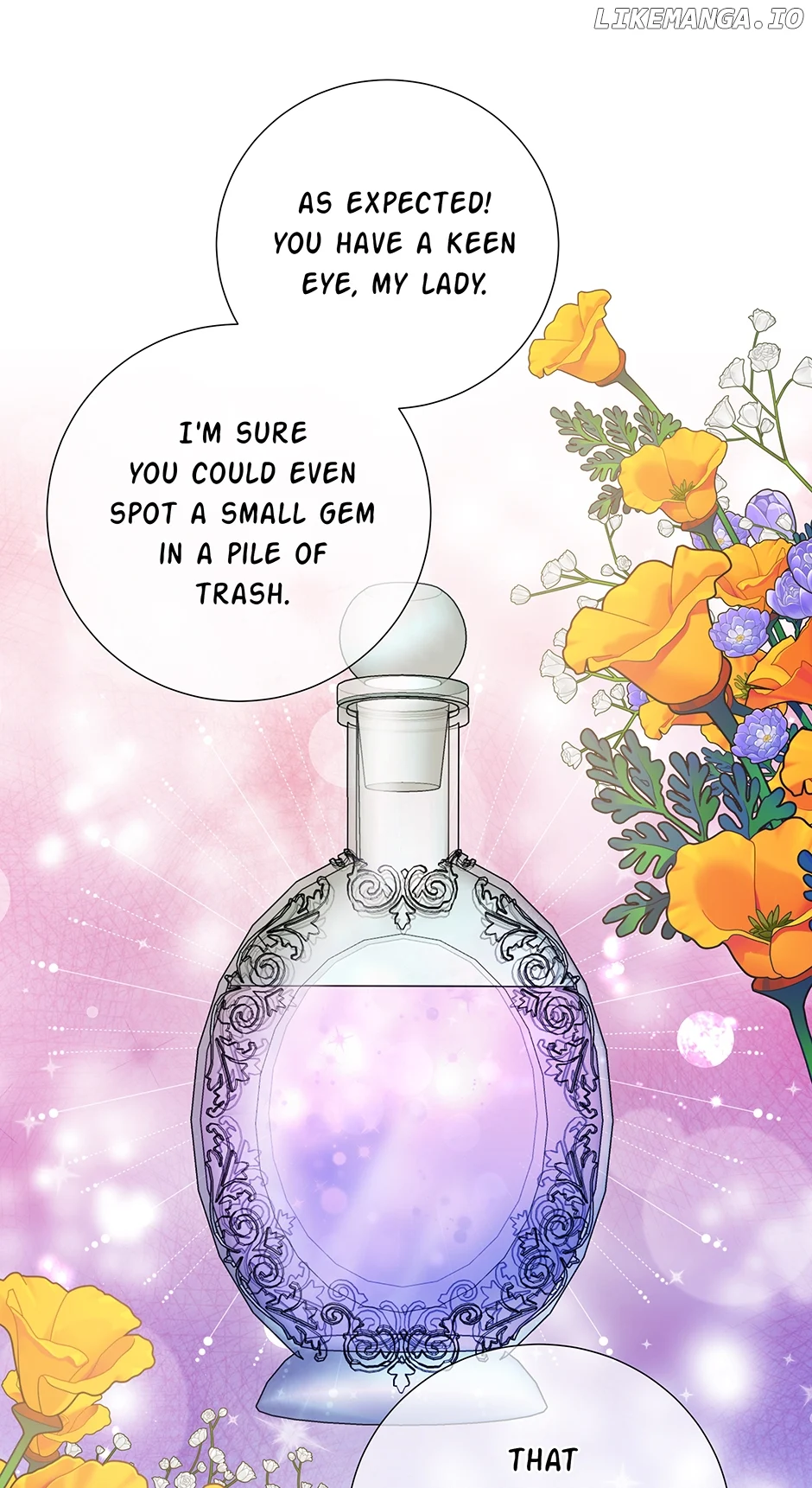 To My Beloved Foe chapter 29 page 33