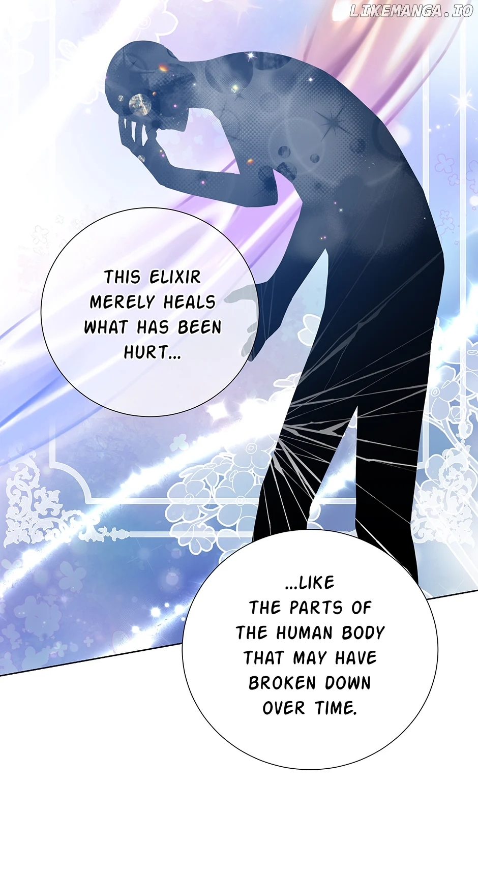 To My Beloved Foe chapter 29 page 35
