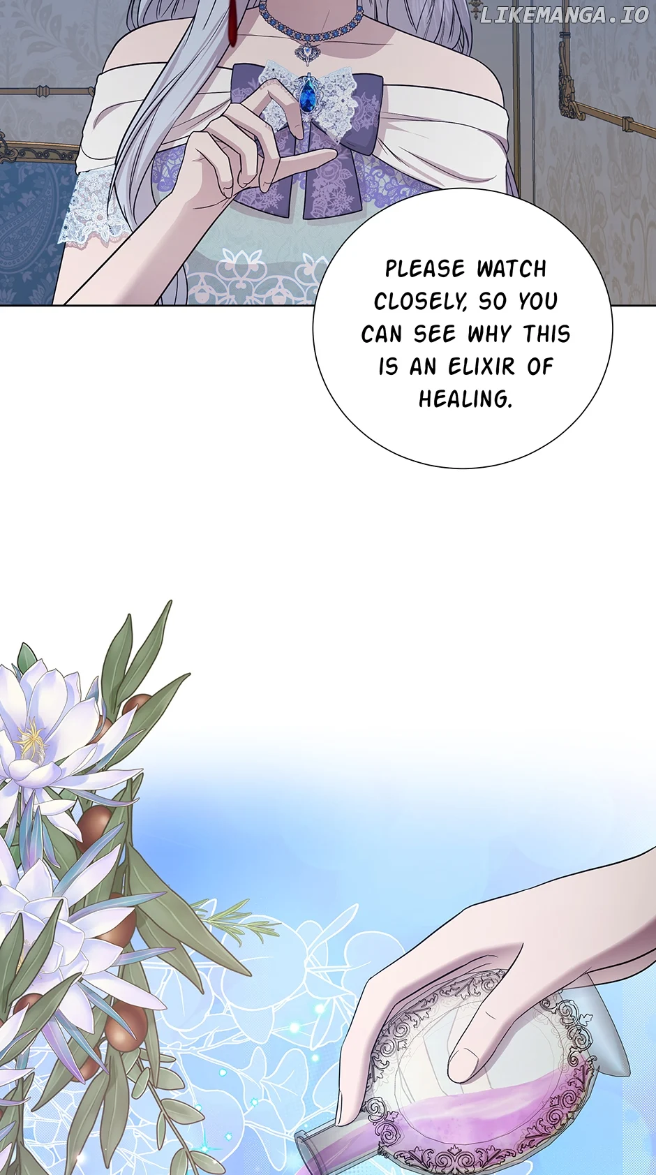 To My Beloved Foe chapter 29 page 42