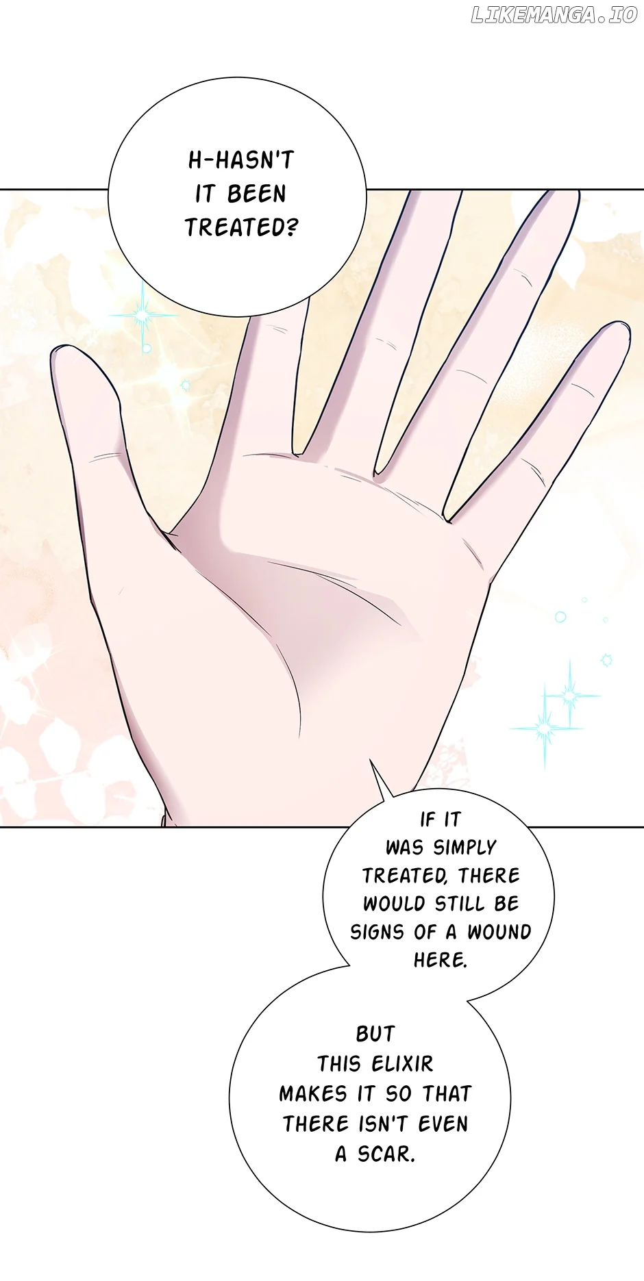 To My Beloved Foe chapter 29 page 45