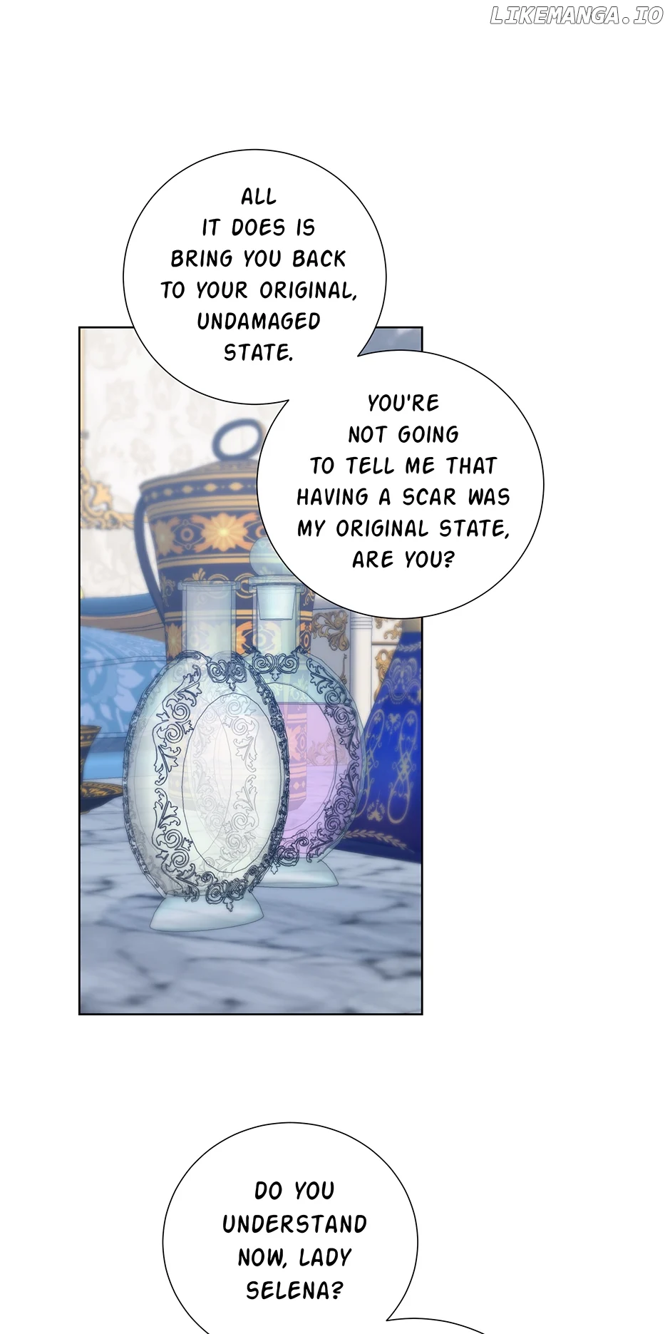To My Beloved Foe chapter 29 page 46