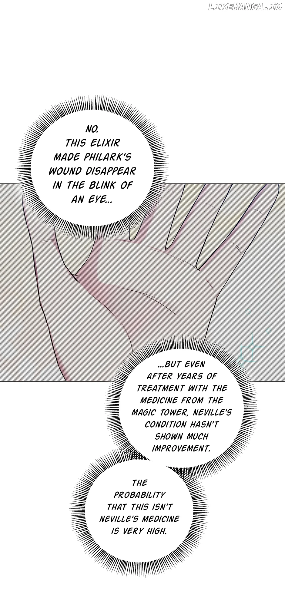 To My Beloved Foe chapter 29 page 50