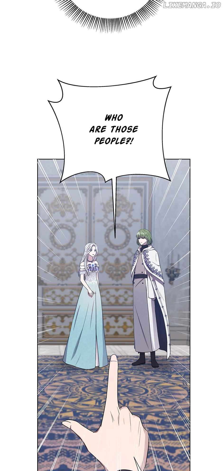 To My Beloved Foe chapter 29 page 52