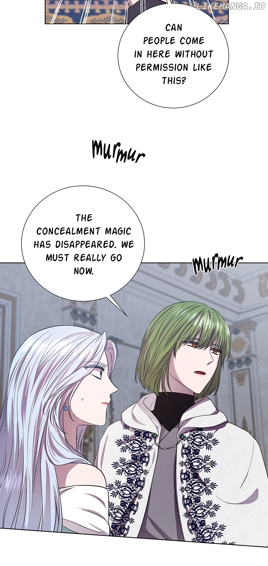 To My Beloved Foe chapter 29 page 53