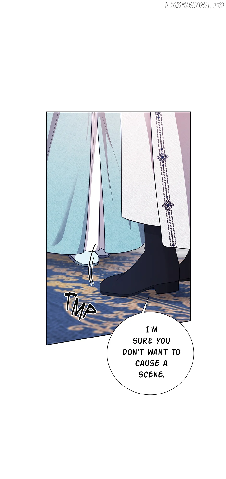 To My Beloved Foe chapter 29 page 54