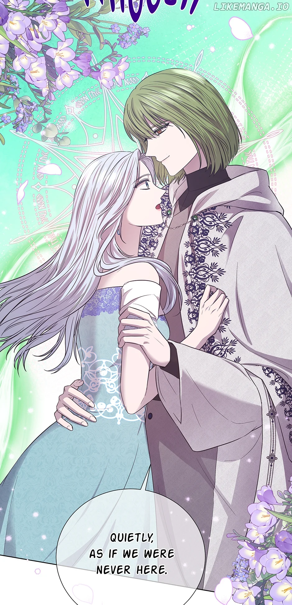 To My Beloved Foe chapter 29 page 57