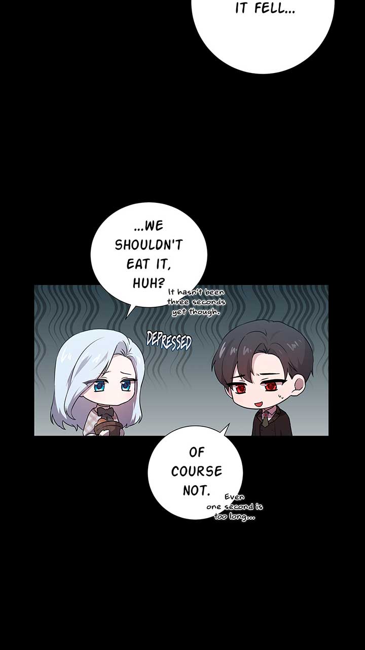 To My Beloved Foe chapter 3 page 5