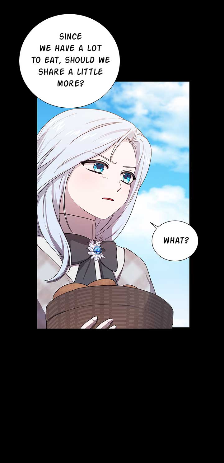 To My Beloved Foe chapter 3 page 8