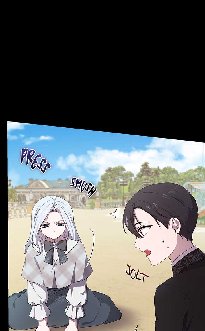 To My Beloved Foe chapter 3 page 9