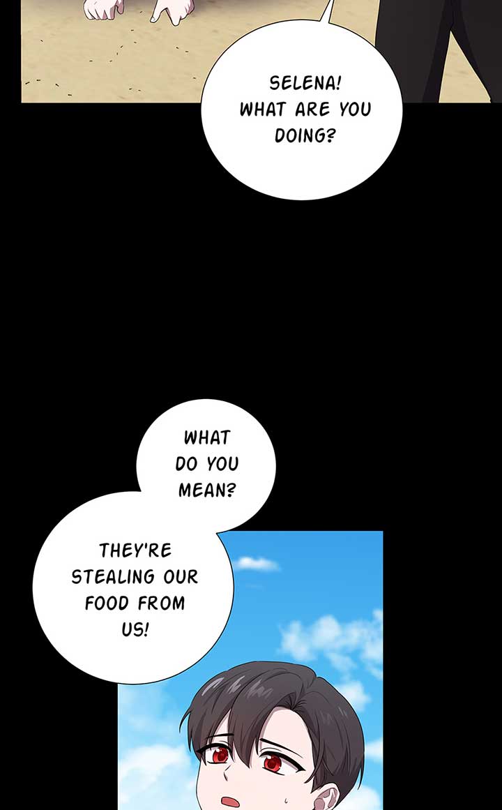 To My Beloved Foe chapter 3 page 10