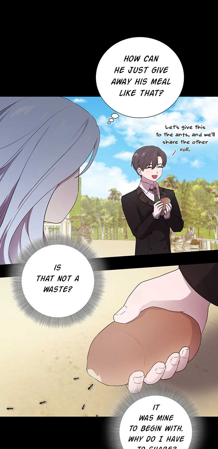 To My Beloved Foe chapter 3 page 13