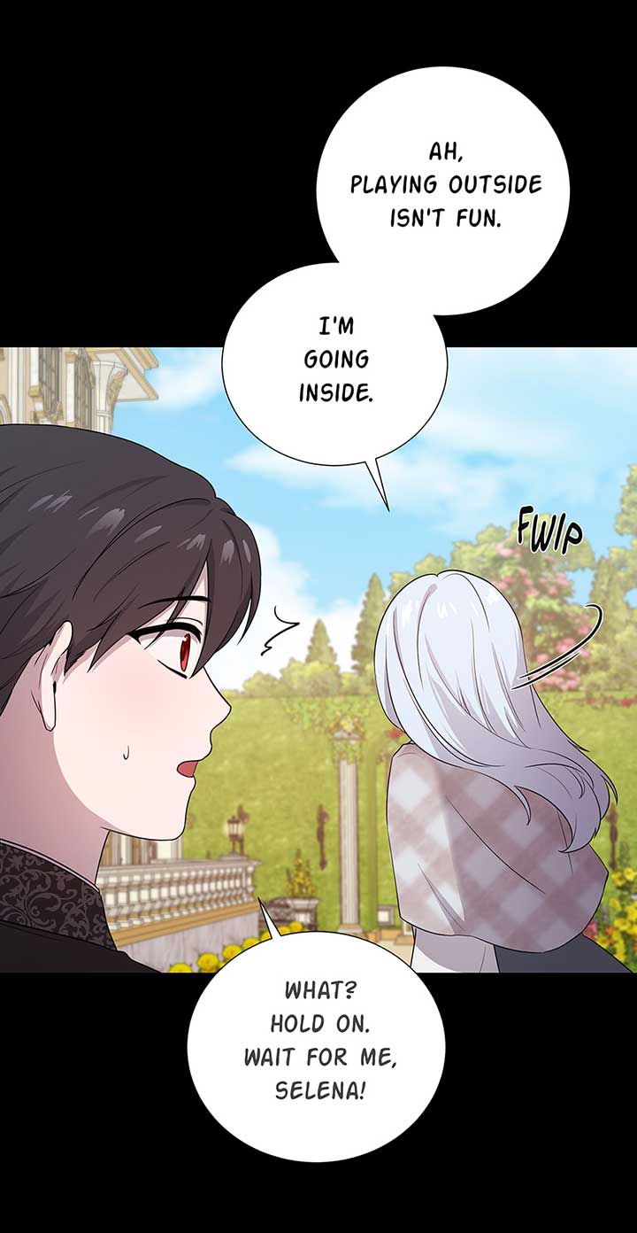 To My Beloved Foe chapter 3 page 19