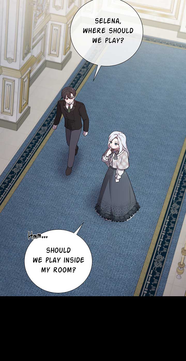 To My Beloved Foe chapter 3 page 21