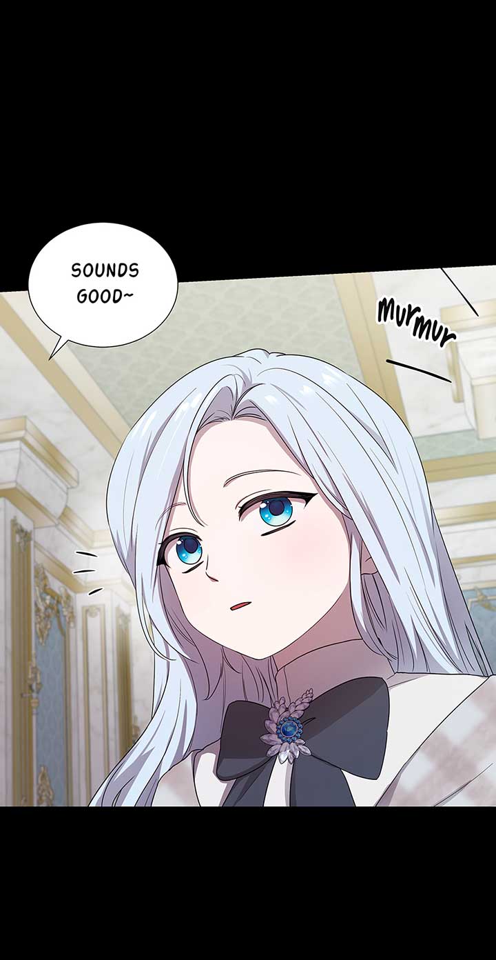 To My Beloved Foe chapter 3 page 22