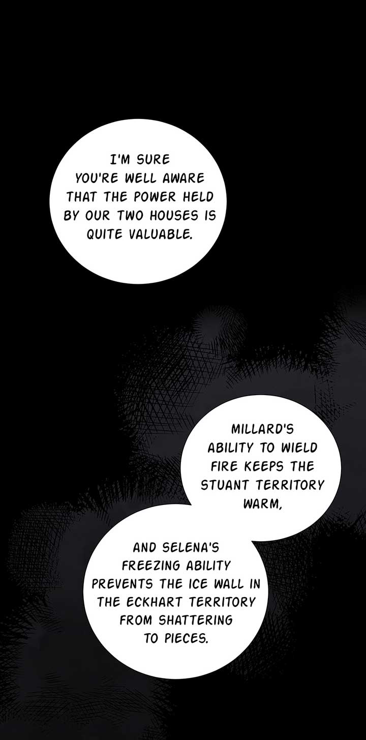 To My Beloved Foe chapter 3 page 24