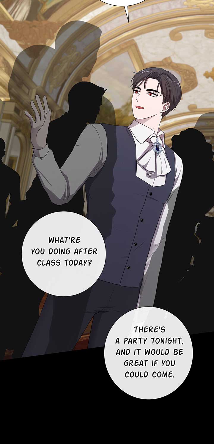 To My Beloved Foe chapter 3 page 44