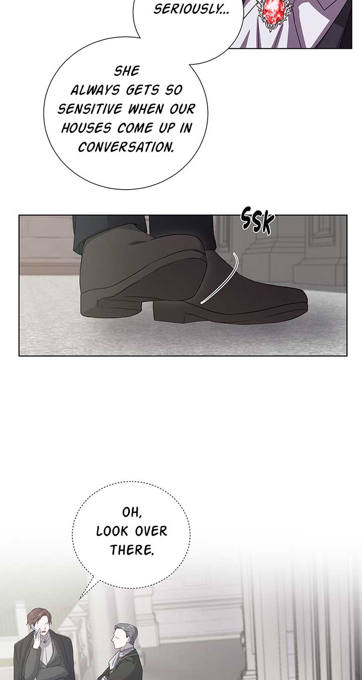 To My Beloved Foe chapter 3 page 52