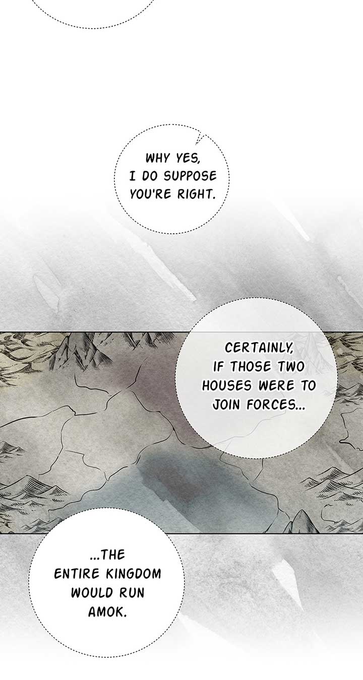 To My Beloved Foe chapter 3 page 55