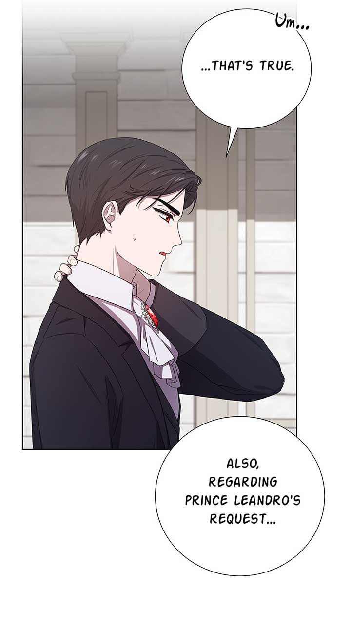 To My Beloved Foe chapter 3 page 61