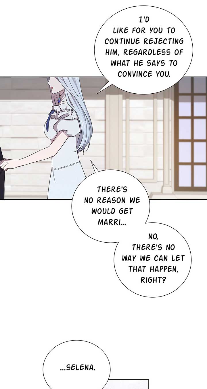 To My Beloved Foe chapter 3 page 62