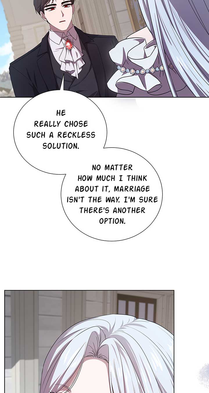 To My Beloved Foe chapter 3 page 64