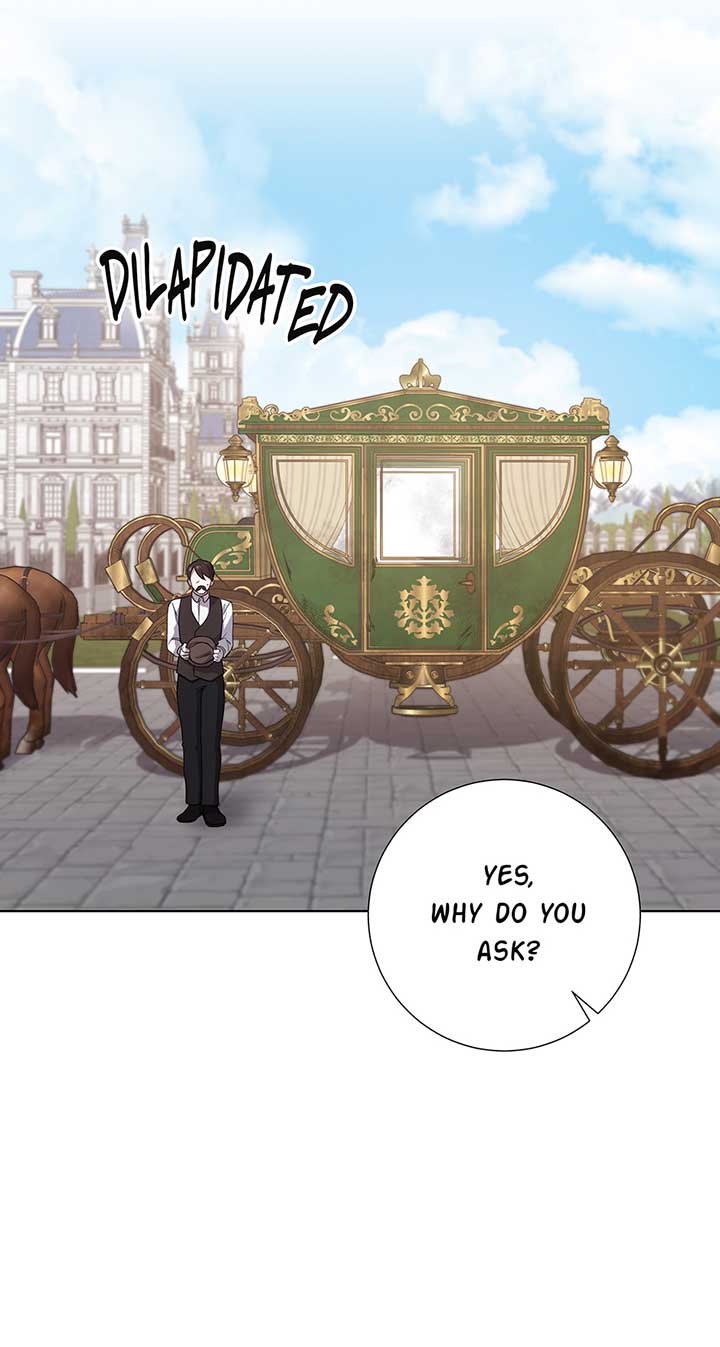 To My Beloved Foe chapter 3 page 69