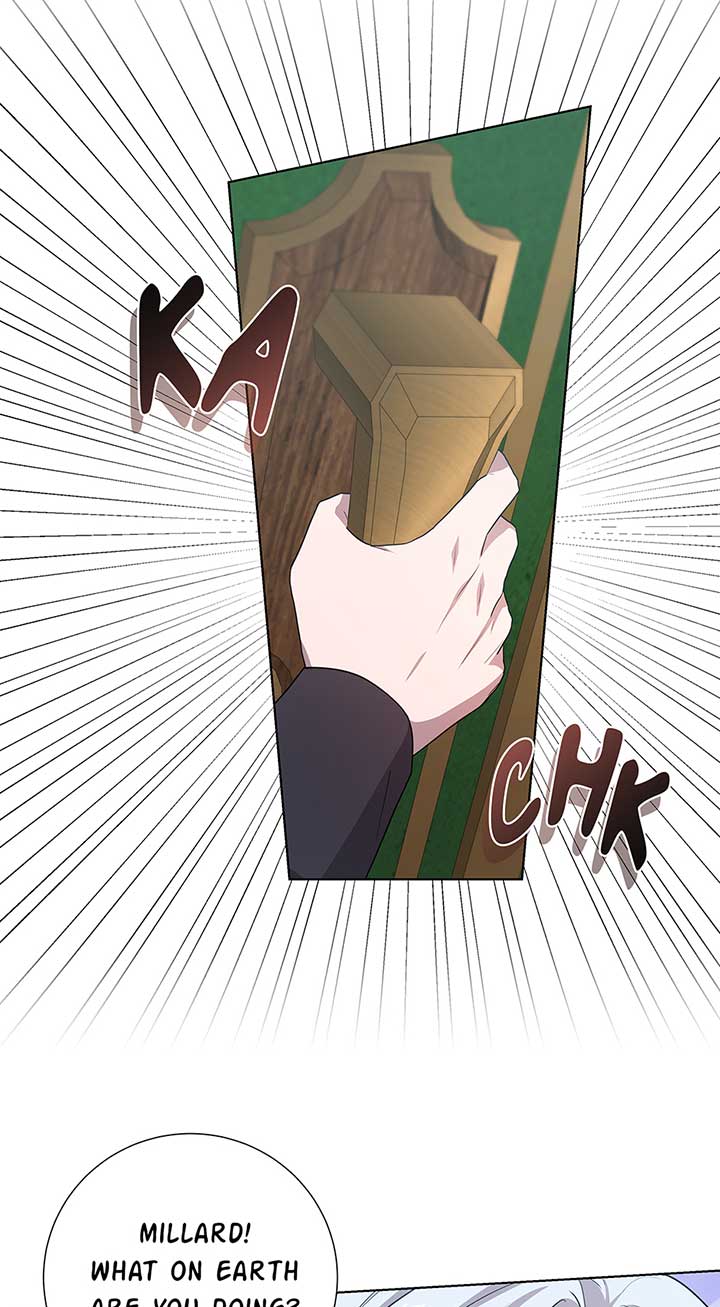 To My Beloved Foe chapter 3 page 71
