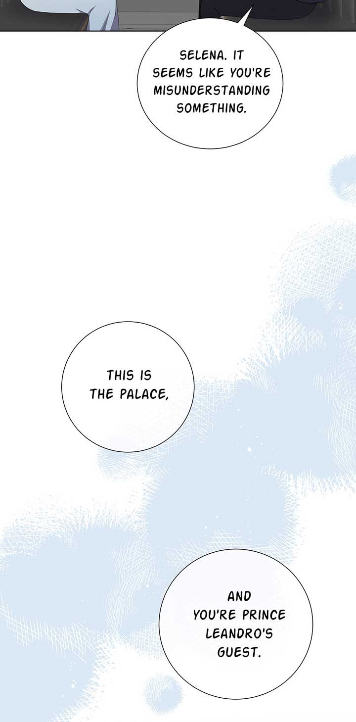 To My Beloved Foe chapter 3 page 84