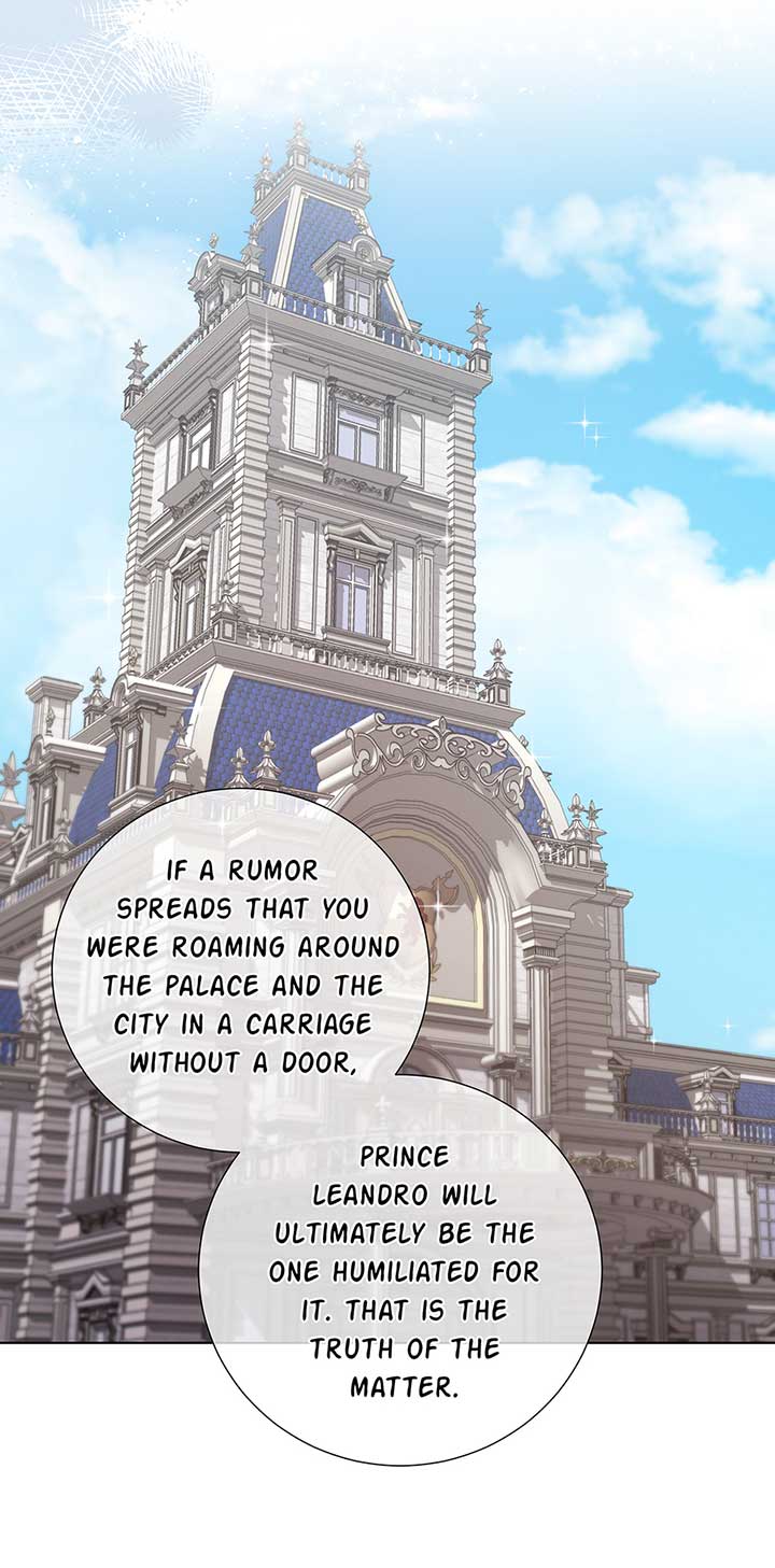 To My Beloved Foe chapter 3 page 85