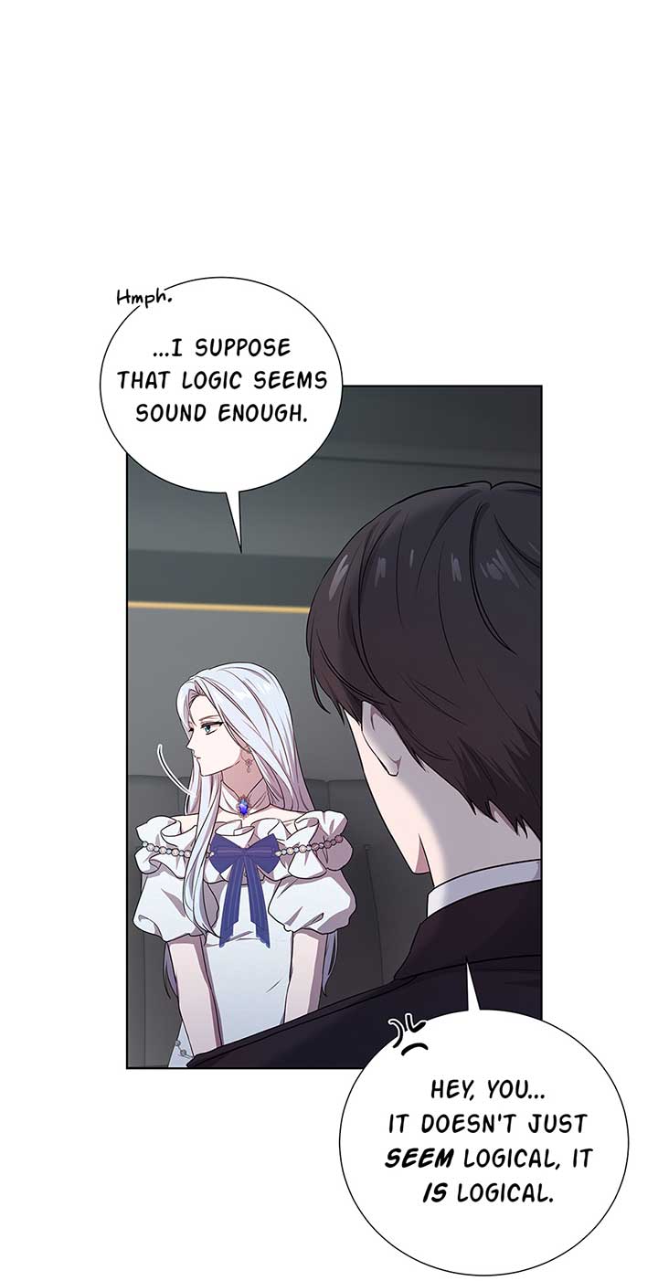 To My Beloved Foe chapter 3 page 86