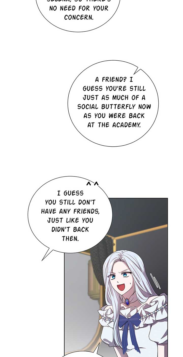 To My Beloved Foe chapter 3 page 88