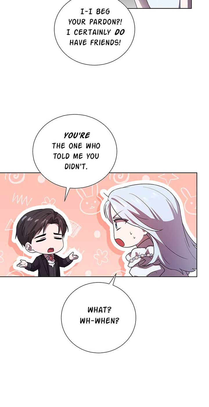 To My Beloved Foe chapter 3 page 89